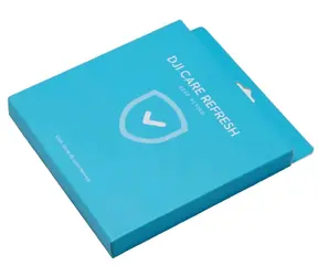 DJI Card Care Refresh 1-Year Plan (DJI FPV) EU - 00004408.01 / servisní plán