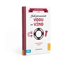 Albi Kniha - Jak proměnit vodu ve víno / Délka hry: 10+ minut / Počet hráčů: 1 / od 12 let