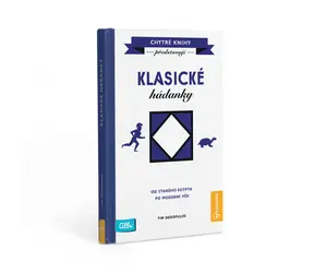 Albi Kniha - Klasické hádanky / Délka hry: 10+ minut / Počet hráčů: 1 / od 12 let