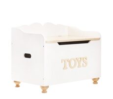 Le Toy Van Truhla na hračky / Rozměry: 67.5x53x42.5 cm / od 3 let