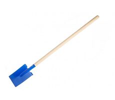Woody Zahradní nářadí – lopata / 75 cm / od 3 let