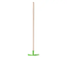 Woody Zahradní nářadí – oboustranná motyčka / 78 cm / od 3 let