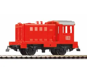 Piko 57013 myTrain® Dieselová lokomotiva DB / Měřítko: HO (1:200) / rádius 358 mm / od 8 let 