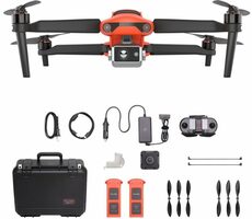 Autel EVO II Dual 640T V2 Enterprise Rugged Bundle / kvadrokoptéra - dron / 8K kamera / FOV 79° / 48MPx / GPS / Gimbal