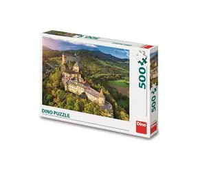 DINO Oravský hrad / 500 dílků / od 10 let