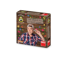 DINO Vychytávky Ládi Hrušky / Počet hráčů: 2-6 / od 4 let