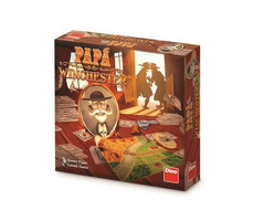 DINO Papá Winchester - Rodinná hra / Počet hráčů: 3-5 / od 8 let