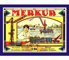 Merkur Classic C04 / 213 dílů / 183 modelů / od 6 let