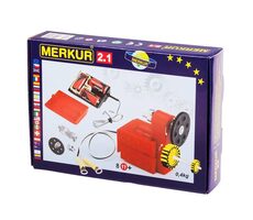 Merkur 2.1 Elektromotorek / od 8 let