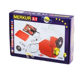 Merkur 2.1 Elektromotorek / od 8 let