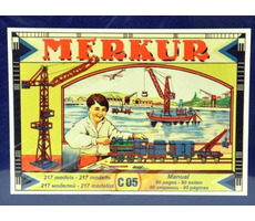 Merkur Classic C05 / 339 dílů / 217 modelů / od 6 let