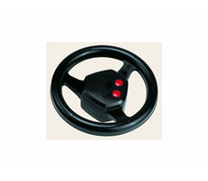 Rollytoys Volant s houkačkou v kartonu / od 3 let