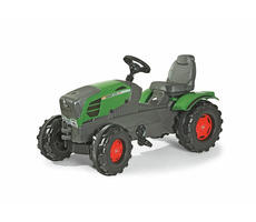 Rollytoys Šlapací traktor Farmtrac Fendt 211 Vario / od 3 let