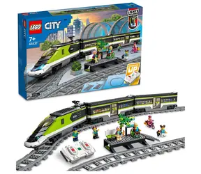 LEGO® City 60337 Expresní vláček / Počet dílků: 764 / od 7 let