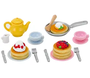 Sylvanian Families Domácí palačinková sada / od 3 let