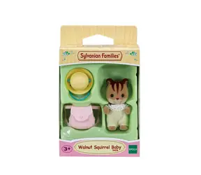 Sylvanian Families Baby Oříšková veverka / od 3 let