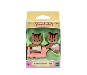 Sylvanian Families Dvojčata Oříškové veverky / od 3 let