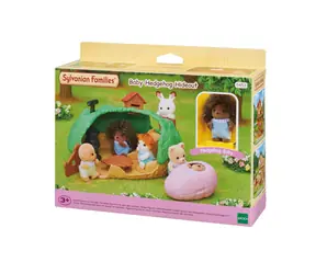 Sylvanian Families Domeček pro ježky / od 3 let