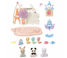 Sylvanian Families Baby zábavný park / od 3 let