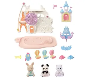 Sylvanian Families Baby zábavný park / od 3 let