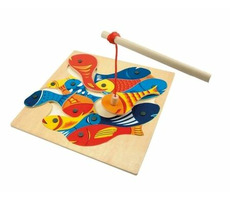 Woody Rybičky s udičkou - magnetická hra / od 3 let