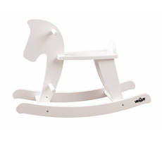 Woody Houpací kůň – bílý / od 1 roku