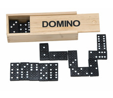 Woody Domino - Klasik / od 3 let