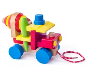 Woody Montážní automíchačka / od 3 let