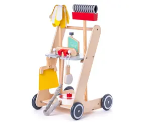 Woody Úklidový vozík / od 3 let