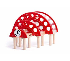 Woody Příslušenství k dráze ´´Hlavní nádraží´´ / od 3 let