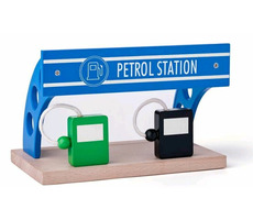 Woody Příslušenství k dráze ´´Čerpací stanice´´ / od 2 let