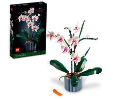 LEGO® Botanicals 10311 Orchidej / Počet dílků: 608 / od 18 let