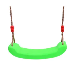 2Kids Toys Plastová houpačka zelená / od 3 let