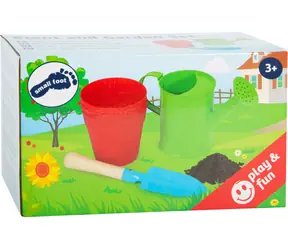 Small Foot Sada pro sadbu rostlin / od 3 let
