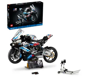 LEGO® Technic 42130 BMW M 1000 RR / Počet dílků: 1920 / od 18 let