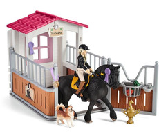 Schleich Horse Club 42437 Tori + Princess / od 3 let