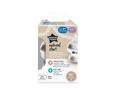 Tommee Tippee Kojenecká láhev C2N 150ml 1ks / od 0 měsíců