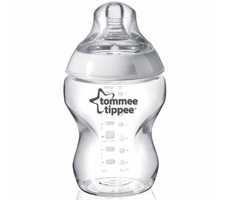 Tommee Tippee Kojenecká láhev C2N 260ml 1ks / od 0 měsíců