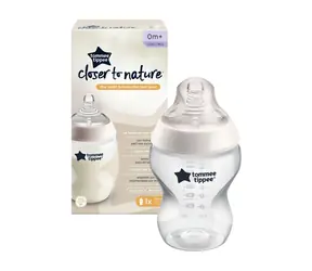 Tommee Tippee Kojenecká láhev C2N 260ml 1ks / od 0 měsíců