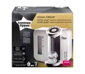 Tommee Tippee Přístroj na přípravu kojeneckého mléka Perfect Prep White / od 0 měsíců