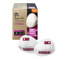 Tommee Tippee Vložky do podprsenky Made for Me 100ks vel. L / od 0 měsíců