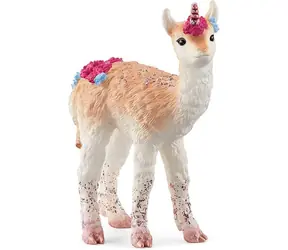 Schleich Bayala 70743 Jednorožec lama / od 3 let