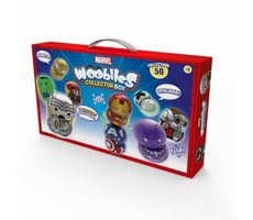 TM Toys - Sběratelský box Wooblies / od 3 let