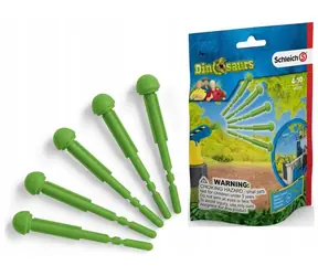 Schleich Dinosaurs 41470 Sada střel na dinosaury / od 4 let