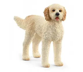 Schleich Farm World 62557 Zvířátko - pes Goldendoodle / od 3 let