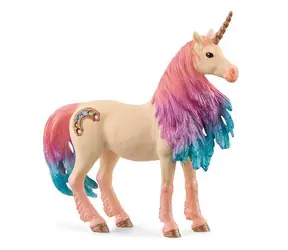 Schleich bayala 432922 Jednorožec kobyla Marshmallow / od 3 let