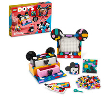 LEGO® DOTS 41964 Školní boxík Myšák Mickey a Myška Minnie / Počet dílků: 669 / od 6 let