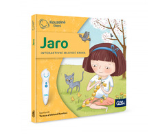 Albi Kouzelné čtení - Minikniha pro nejmenší - Jaro / Jazyková verze: CZ / od 2 let