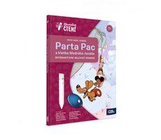 Albi Kouzelné čtení - Komiks Parta Pac / Jazyková verze: CZ / od 6 let