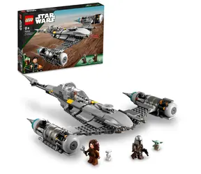 LEGO® Star Wars™ 75325 Mandalorianova stíhačka N-1 / Počet dílků: 412 / od 9 let / doprodej